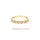 Diamantring mit 8 Diamanten echt Gold 585 Glanz Ringweite 57