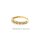 Diamantring mit 8 Diamanten echt Gold 585 Glanz Ringweite 57