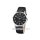Regent Herrenuhr Lederband schwarz Datum 5 Bar - W0021