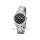 Regent Herrenuhr Saphirglas Wochentag Datum schwarzes Ziffernblatt 10 Bar - F1186