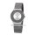 Regent Damenuhr Edelstahl Meshband grau glitzer Effekt  - BA-671