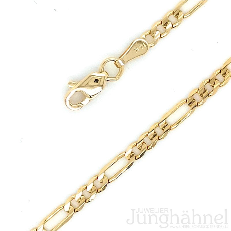 Männer 585 goldkette Massive Goldkette