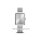 Bering Damenuhr Milanaiseband silberfarben 14528-000