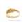 Damenring mit 3 Diamanten echt Gold 333 matt/Glanz Ringweite 58