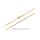 Flachpanzerkette Panzerkette echt Gold 333 Glanz 1,1mm