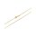Flachpanzerkette Panzerkette 0,8mm echt Gold 333