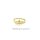 Damenring mit Diamant echt Gold 333 Ringweite 53