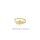 Damenring mit Diamant echt Gold 333 Ringweite 53