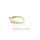 Damenring mit Diamant echt Gold 333 Ringweite 53