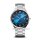 Bering Herrenuhr Titan Gliederarmband Safirglas 5ATM 15240-777