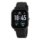 Marea Smartwatch schwarz Kautschukband B58007/1