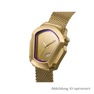 STORM Herrenuhr Cyrex Gold 47488/GD