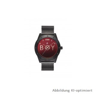 STORM Herrenuhr Boy Star Slate Lazer Red 47484/SL/R