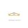 Solitärring Verlobungsring 6er Krappe echt Gold 333 mit Zirkonia