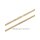 Fantasiekette echt Gold 333 Glanz 4mm 45cm