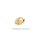 Gleiter Anhänger mit 20 Diamanten echt Gold 750 Glanz 14x9mm