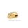 Gleiter Anhänger mit 20 Diamanten echt Gold 750 Glanz 14x9mm