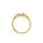 Damenring mit Opal echt Gold 585 Glanz Ringweite 66