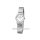 Regent Damenuhr Edelstahl Zugband F-1244