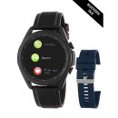 Marea Smartwatch B57011/1 schwarz inkl. Wechselband...