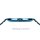 Bering Damenuhr Stahl Meshband hellblau Saphirglas 18132-Charity1