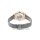Bering Damenuhr Ultra Slim Stahl Meshband bicolor 17031-010