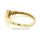 Damenring Verlobungsring mit Brillant echt Gold 585 Ringweite 56