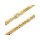 Halskette Lakatenerkette echt Gold 750 Glanz 5mm Länge 42cm