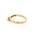 Damenring Verlobungsring mit Perle und Diamanten echt Gold 750 Ringweite 49