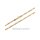 Figarokette echt Gold 333 Glanz 2,8mm Länge 45cm