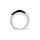 Brillantring Diamantring bicolor echt Gold 585 Glanz Ringweite 57