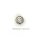 Gleiter Anhänger mit Diamant 0,20ct. echt Weißgold 585 Glanz 7mm
