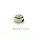 Gleiter Anhänger mit Diamant 0,20ct. echt Weißgold 585 Glanz 7mm