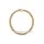Armband Panzerarmband echt Gold 333 Glanz 5,5mm Länge 21cm