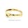 Damenring mit Zirkonia echt Gold 333 Glanz Ringweite 48