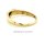 Damenring mit synth Safir echt Gold 333 Ringweite 55