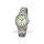 Regent Herrenuhr Metallband Titan 5BAR LEUCHT-Zifferblatt - F-1294