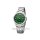 Regent Herrenuhr Metallband Edelstahl 10BAR - 1916.42.97 / F-1289