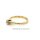 Verlobungsring Damenring echt Gold 333 mit Zirkonia Ringweite 53
