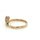 Damenring mit Rubin, Smaragd, Safir und Zirkonia echt Gold 585 Ringweite 57