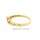 Damenring filigran echt Gold 333 mit Zirkonia Ringweite 54