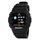 MAREA Smartwatch schwarz eckig B57008/1