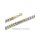 Armband bicolor echt Gold 333 Breite 5,5mm Länge 19cm