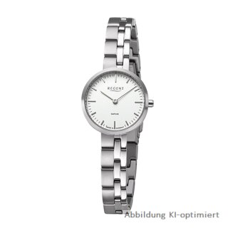 Regent Damenuhr Titan mit Safirglas GM2123