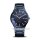 Bering Herrenuhr Solar Titanium Metallband und Datumsanzeige 15239-777