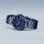 Bering Herrenuhr Solar Titanium Metallband und Datumsanzeige 15239-777