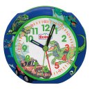 Scout Wecker Pics blue Dino blau grün 280001047