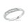 Silberring mit Zirkonia echt Silber 925 Glanz