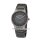 Regent Herrenuhr Solar grau Stahl Metallband Datum 5 bar BA-726