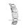 Festina Herren Edelstahl 20 ATM Datum Ziff. TÜRKIS F20663/5